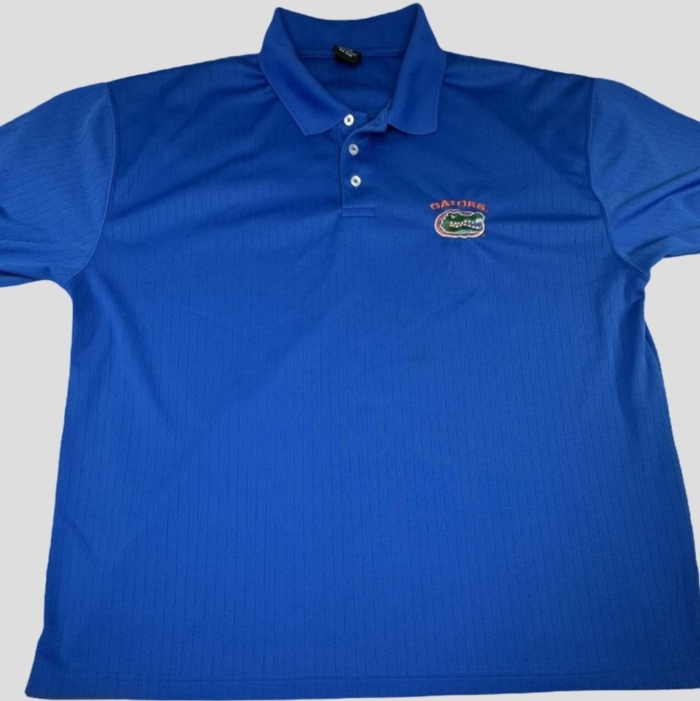 Men's Blue Polo Shirt